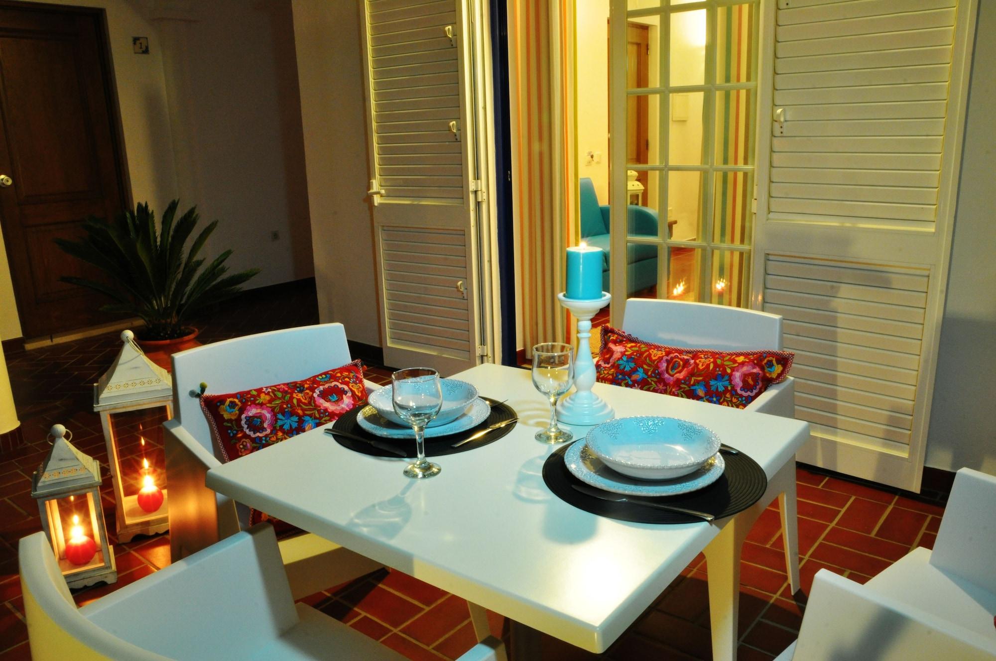 Patios Da Vila - Duna Parque Resorts & Hotels Vila Nova de Milfontes Exteriör bild