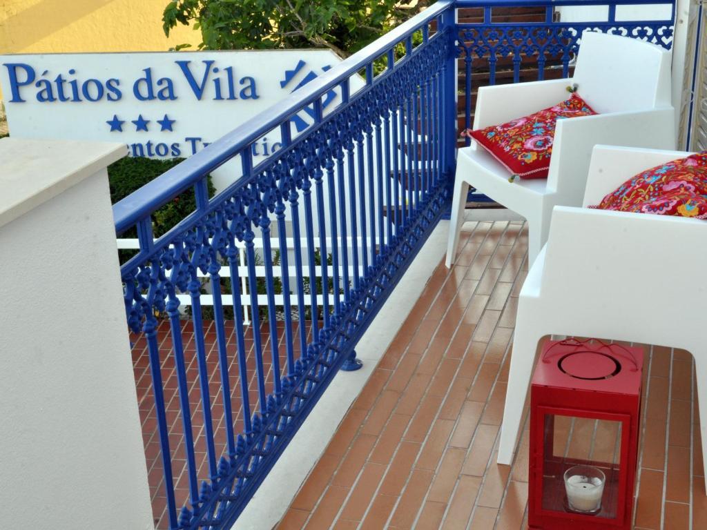 Patios Da Vila - Duna Parque Resorts & Hotels Vila Nova de Milfontes Rum bild