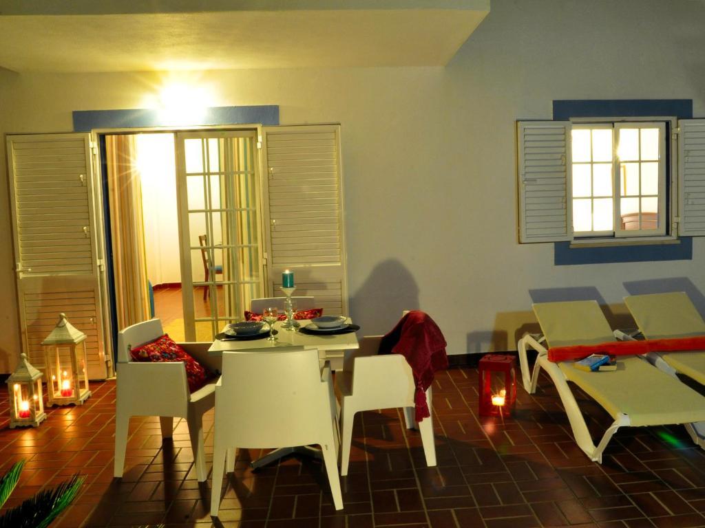 Patios Da Vila - Duna Parque Resorts & Hotels Vila Nova de Milfontes Exteriör bild