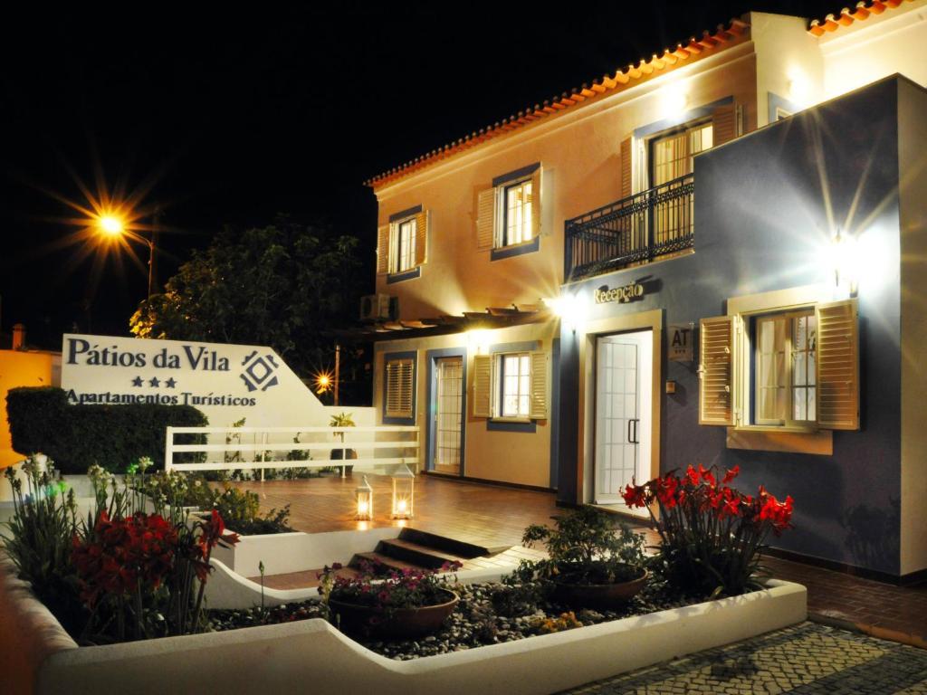 Patios Da Vila - Duna Parque Resorts & Hotels Vila Nova de Milfontes Exteriör bild