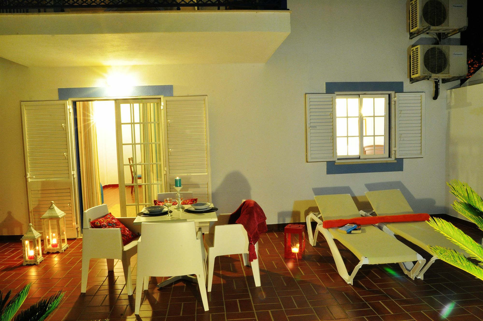 Patios Da Vila - Duna Parque Resorts & Hotels Vila Nova de Milfontes Exteriör bild